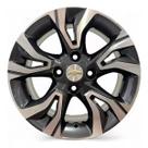 Kit 4 Rodas Aro 14x6 Gm Onix Turbo Rs 4x100 Gd Krmai S35