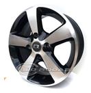 Kit 4 Rodas Aro 14x6 New Beetle 4x108 BD Krmai K27
