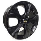Kit 4 Rodas Aro 14x6 Onix Prisma 2020 ET39 4x100 Black GM S21