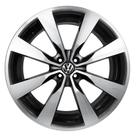 Kit 4 Rodas Aro 14x6 Vw Gol G6 4X100 BD BRW 870