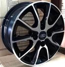 Kit 4 Rodas Aro 15 4x108 Ford Ka Eco Fiesta BD Scorro S220