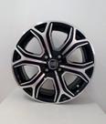 Kit 4 Rodas Aro 15 Fiat Strada Volcano Cecile 4X98 BD S29