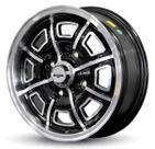 Kit 4 Rodas Aro 15x5.5/6.5 Pedrini Fusca 4x130 RLW14 BD