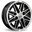 Kit 4 Rodas Aro 15x5,5 Cassic Cosmic Fusca 4x130 RLW21