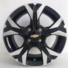 Kit 4 Rodas Aro 15x6 4x100 GM Onix Plus Celta Corsa BD Krmai S21