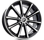 Kit 4 Rodas Aro 15x6 5x110 Eclipse BD Krmai K63
