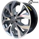 Kit 4 Rodas Aro 15x6 Audi RS6 4x100 GD Krmai R35 Kit 4 Rodas Aro 15x6 Audi RS6 4x100 GD Krmai R35
