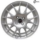 Kit 4 Rodas Aro 15x6 BBS Morgan Ford 4x108 Prata