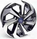 Kit 4 Rodas Aro 15x6 Ford Fiesta Eco ka 4x108 Tarantula BD Krmai K71