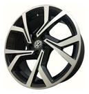 Kit 4 Rodas Aro 15X6 Krmail R94 5X100 Bd Golf GTI Kit 4 Rodas Aro 15X6 Krmail R94 5X100 Bd Golf GTI