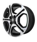 Kit 4 Rodas Aro 15x6 Renalt Sandeiro Gt Line 4x100 BD Krmai R97 Kit 4 Rodas Aro 15x6 Renalt Sandeiro Gt Line 4x100 BD Krmai R97
