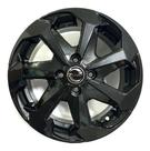 Kit 4 Rodas Aro 15x6 Tarantula Jetta 4x100 BLack Zk-890 Kit 4 Rodas Aro 15x6 Tarantula Jetta 4x100 BLack Zk-890