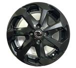 Kit 4 Rodas Aro 15x6 Tarantula Jetta 4x100 BLack Zk-890 Kit 4 Rodas Aro 15x6 Tarantula Jetta 4x100 BLack Zk-890