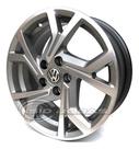 Kit 4 Rodas Aro 15x6 Vw Golf GTI 18 5x100 GD Krmai R94