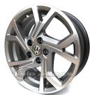 Kit 4 Rodas Aro 15x6 Vw Golf GTI 18 5x100 GD Krmai R94