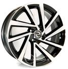 Kit 4 Rodas Aro 15x6 Vw Golf R 2018 4x100 BD Zk-780 Kit 4 Rodas Aro 15x6 Vw Golf R 2018 4x100 BD Zk-780