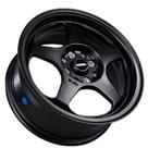 Kit 4 Rodas Aro 15x6,5 Rodera Evo 4X100/108 Black Kit 4 Rodas Aro 15x6,5 Rodera Evo 4X100/108 Black