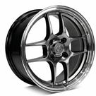 Kit 4 Rodas Aro 15x7 Racing Enkei Cp2s 4x100 G.Borda Polida