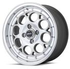 Kit 4 Rodas Aro 15x7 Weld Magnun 4x100 HD C17