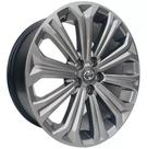 Kit 4 Rodas Aro 16 5x100 Toyota Corolla Hybrid Krmai S22 GB