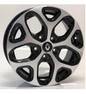 Kit 4 Rodas Aro 16x6 5x114 Renault Captur BD Krmai S12