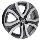 Kit 4 Rodas Aro 16x6 Fiat Puse Impetus 4x98 GD