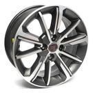 Kit 4 Rodas Aro 17 4x98 Cronos GFD Krmai S03