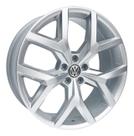 Kit 4 Rodas Aro 17x7 5x120 Amarok V6 Hiper Gloss Krmai S07