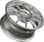 Kit 4 Rodas Aro 17x8 Rodera Weld2 4x100 Silver Kit 4 Rodas Aro 17x8 Rodera Weld2 4x100 Silver