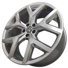 Kit 4 Rodas Aro 18x7 5x120 Amarok V6 HG Krmai S07