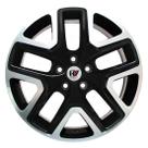 Kit 4 Rodas Aro 18x7 Ramlow Jeep Renegade 5x110 BD P3060