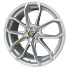Kit 4 Rodas Aro 18x8 PORSCHE GTS 5X113 Prata Kit 4 Rodas Aro 18x8 PORSCHE GTS 5X113 Prata