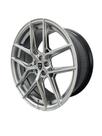 Kit 4 Rodas Aro 19X8,5 Vittoria San Francisco 5X100 Et 42 Full Hypersilver