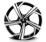 kit 4 Rodas Aro 20x7,5 Golf Vallete 5x112 BD BRW 1650