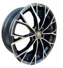 kit 4 Rodas Aro 20x7,5 Vw Golf R 2025 5x100 BD P117
