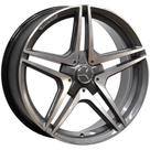 Kit 4 Rodas Aro 20x8 Mercedes C63 AMG C19 5x112 ET45 GD