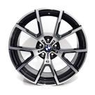 kit 4 Rodas Aro 20x8,5 Bmw M8 5x112 BD BRW 1670