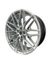 Kit 4 Rodas Aro 20x8,5 Vittoria Arizona 5x112 ET42 Hiper Silver