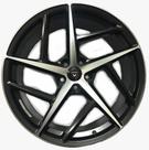 Kit 4 Rodas Aro 20x8,5 Vittoria Melbourne 5x112 BD