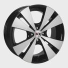 Kit 4 Rodas Aro14x6 4x100 Trevo BD R39
