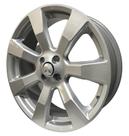 kit 4 Rodas Aro18x6 Outlander 4X100 Prata Zk-1020