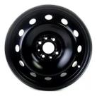 Kit 4 Rodas de Ferro aro 15 Fiat Argo Cronos Nova Strada