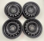 Kit 4 rodas de Ferro Fiat Aro 14 Toda linha fiat