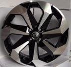 Kit 4 Rodas Esportiva Aro 17x7 4x100 Tarantula BD K71 Kit 4 Rodas Esportiva Aro 17x7 4x100 Tarantula BD K71