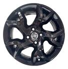 Kit 4 Rodas Fiat Argo 4x98 aro 14 Black R92