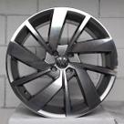 Kit 4 rodas Jetta gli Aro 14x6 4X100 ET38 GD S19