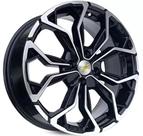 Kit 4 Rodas M16 Aro 17x7 Renault Sandero 4x108 BD