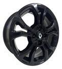 Kit 4 Rodas M7 15X6 Renault Sandero 4X100 ET38 BLACK