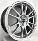 Kit 4 Rodas Oz Turismo Scorro Vw Fox Polo Golf Aro 17 5x100 S251