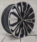Kit 4 Rodas Toyota Corolla Altis Aro 18 Krmai S49 5x100 BD Kit 4 Rodas Toyota Corolla Altis Aro 18 Krmai S49 5x100 BD
